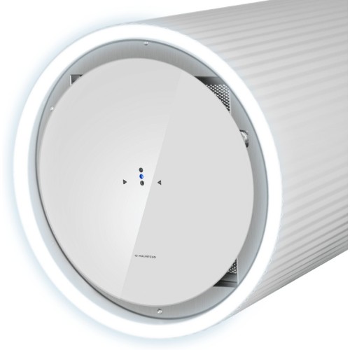 Вытяжка Maunfeld EDELWEISS 39 ISLA White