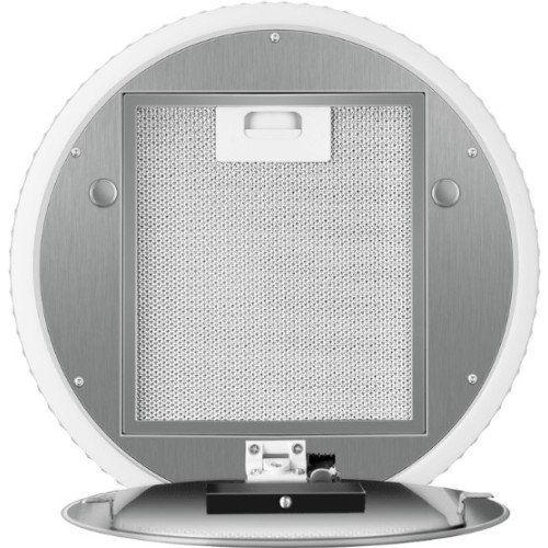 Вытяжка Maunfeld EDELWEISS 39 ISLA White