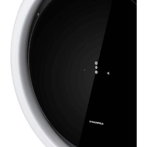 Вытяжка Maunfeld EDELWEISS 39 WALL Black/Anthracite