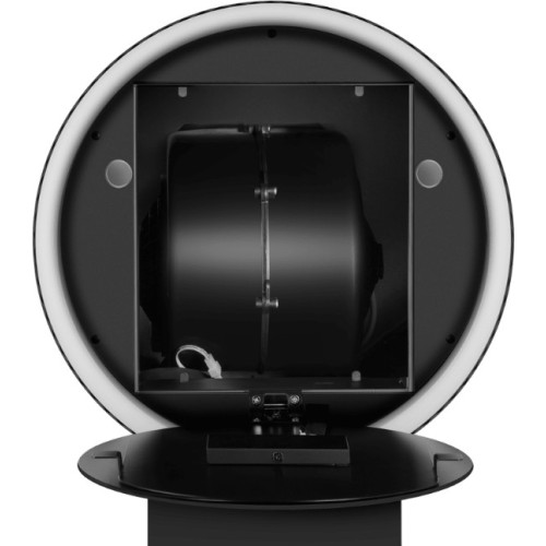 Вытяжка Maunfeld EDELWEISS 39 WALL Black/Anthracite