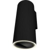 Вытяжка Maunfeld EDELWEISS 39 WALL Black/Anthracite