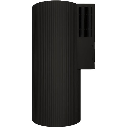 Вытяжка Maunfeld EDELWEISS 39 WALL Black/Anthracite