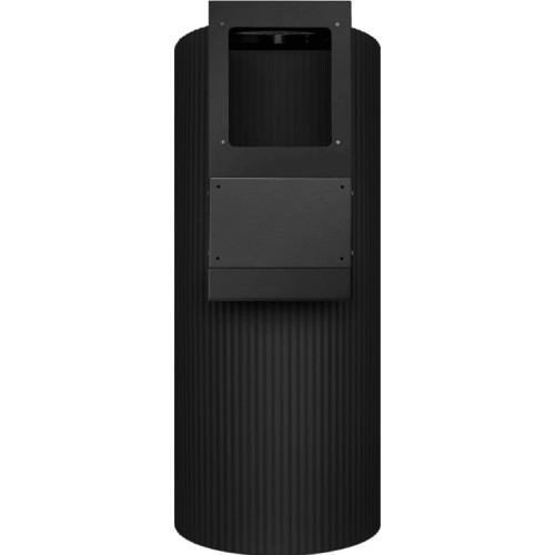 Вытяжка Maunfeld EDELWEISS 39 WALL Black/Anthracite