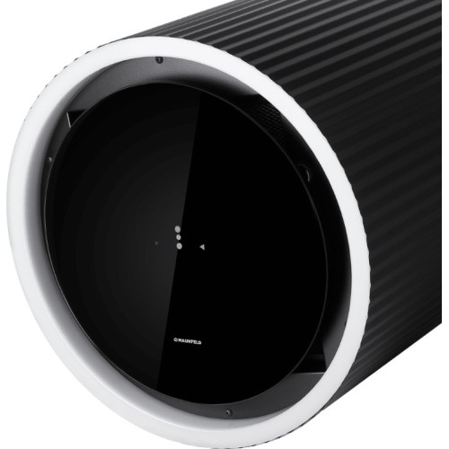 Вытяжка Maunfeld EDELWEISS 39 WALL Black/Anthracite