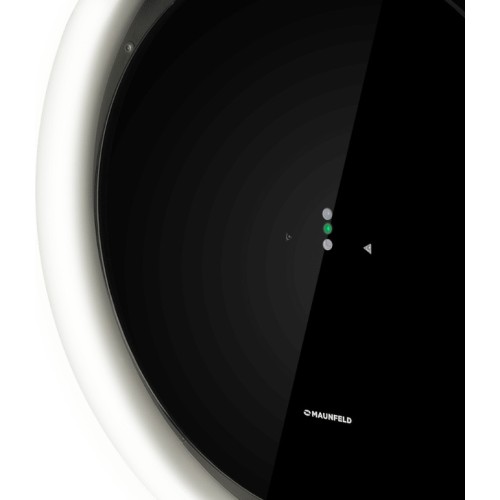 Вытяжка Maunfeld EDELWEISS 39 WALL Black/Anthracite