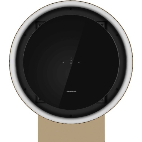 Вытяжка Maunfeld EDELWEISS 39 WALL Gold