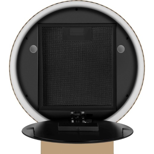 Вытяжка Maunfeld EDELWEISS 39 WALL Gold