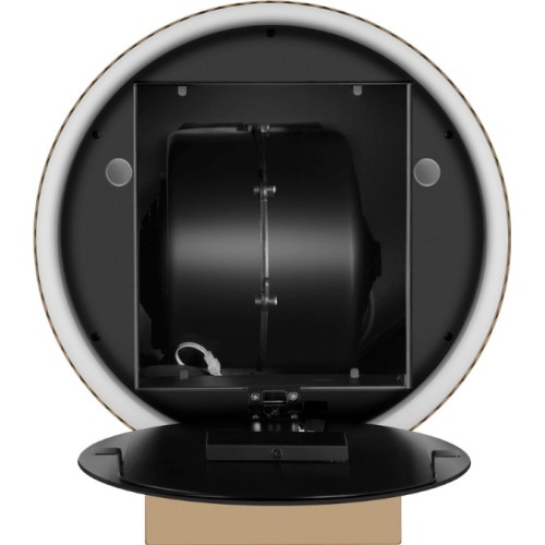 Вытяжка Maunfeld EDELWEISS 39 WALL Gold