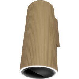 Вытяжка Maunfeld EDELWEISS 39 WALL Gold