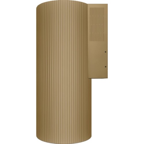 Вытяжка Maunfeld EDELWEISS 39 WALL Gold