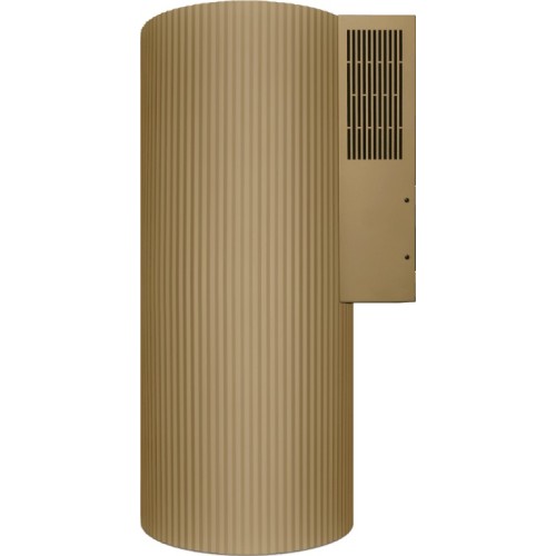 Вытяжка Maunfeld EDELWEISS 39 WALL Gold