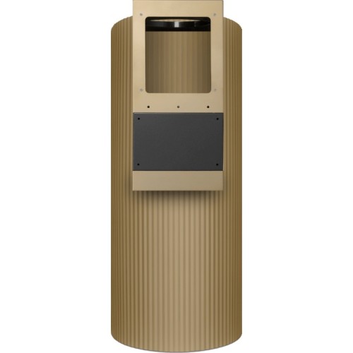 Вытяжка Maunfeld EDELWEISS 39 WALL Gold