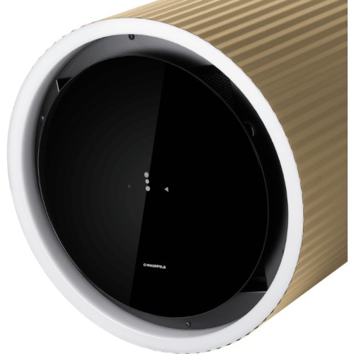 Вытяжка Maunfeld EDELWEISS 39 WALL Gold