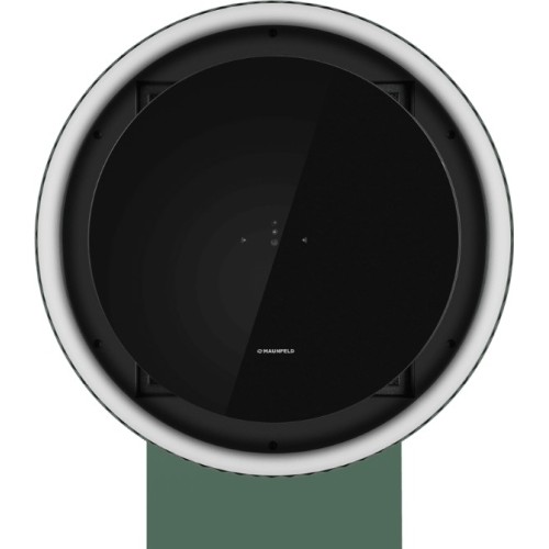 Вытяжка Maunfeld EDELWEISS 39 WALL Green