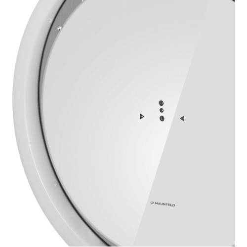 Вытяжка Maunfeld EDELWEISS 39 WALL White