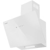 Вытяжка Maunfeld Эльф 60 белое стекло (Elf 60 Glass White) купить в Москве и Санкт-Петербурге