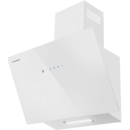 Вытяжка Maunfeld Эльф 60 белое стекло (Elf 60 Glass White)
