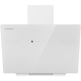 Вытяжка Maunfeld Эльф 60 белое стекло (Elf 60 Glass White)