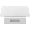 Вытяжка Maunfeld Эльф 60 белое стекло (Elf 60 Glass White) купить в Москве и Санкт-Петербурге