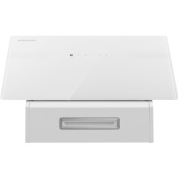 Вытяжка Maunfeld Эльф 60 белое стекло (Elf 60 Glass White)