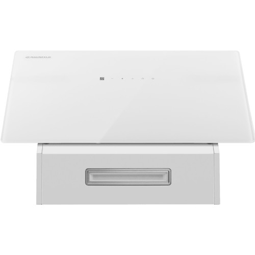 Вытяжка Maunfeld Эльф 60 белое стекло (Elf 60 Glass White) купить в Москве и Санкт-Петербурге