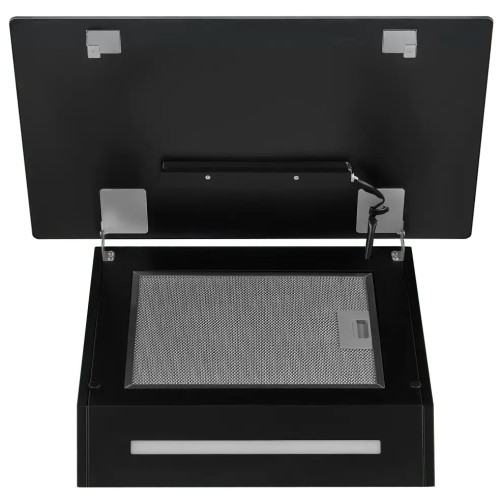 Вытяжка Maunfeld Falcon 60 Glass черный