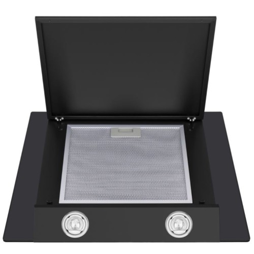 Вытяжка Maunfeld MANCHESTER Light 60 Black Glass Black