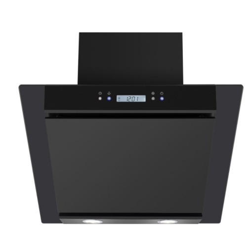 Вытяжка Maunfeld MANCHESTER Light 60 Black Glass Black