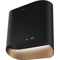 Вытяжка Maunfeld GUNA 60 Black/Anthracite with Gold