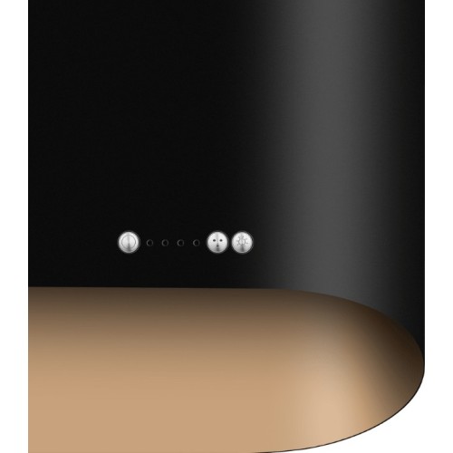 Вытяжка Maunfeld GUNA 60 Black/Anthracite with Gold