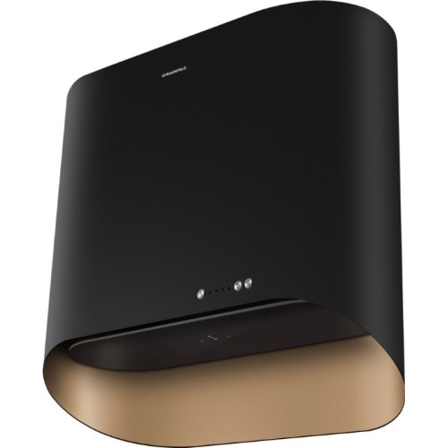 Вытяжка Maunfeld GUNA 60 Black/Anthracite with Gold