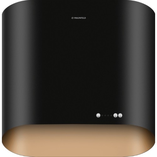 Вытяжка Maunfeld GUNA 60 Black/Anthracite with Gold