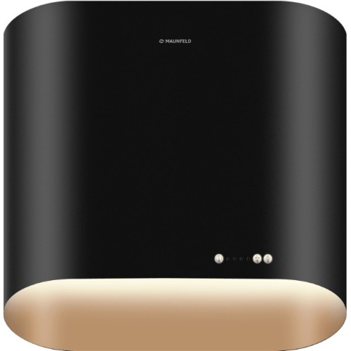 Вытяжка Maunfeld GUNA 60 Black/Anthracite with Gold