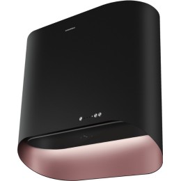 Вытяжка Maunfeld GUNA 60 Black/Anthracite with Pink Gold