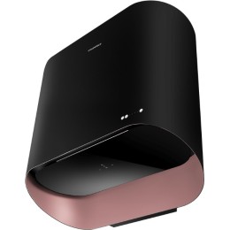 Вытяжка Maunfeld GUNA 60 Black/Anthracite with Pink Gold