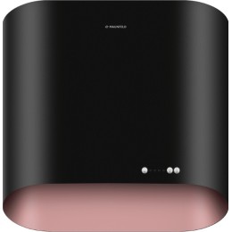 Вытяжка Maunfeld GUNA 60 Black/Anthracite with Pink Gold
