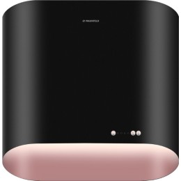 Вытяжка Maunfeld GUNA 60 Black/Anthracite with Pink Gold