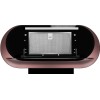 Вытяжка Maunfeld GUNA 60 Black/Anthracite with Pink Gold