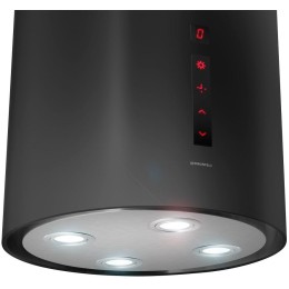 Вытяжка Maunfeld LEE ISLA (sensor) 39 Black