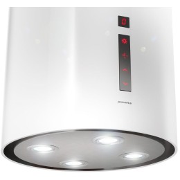 Вытяжка Maunfeld LEE ISLA (sensor) 39 WHITE