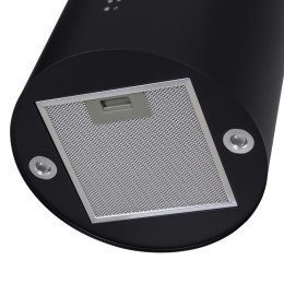 Вытяжка Maunfeld Lee Light (Isla) 35 черный