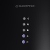 Вытяжка Maunfeld Lee Light (Isla) 35 черный купить в Москве и Санкт-Петербурге