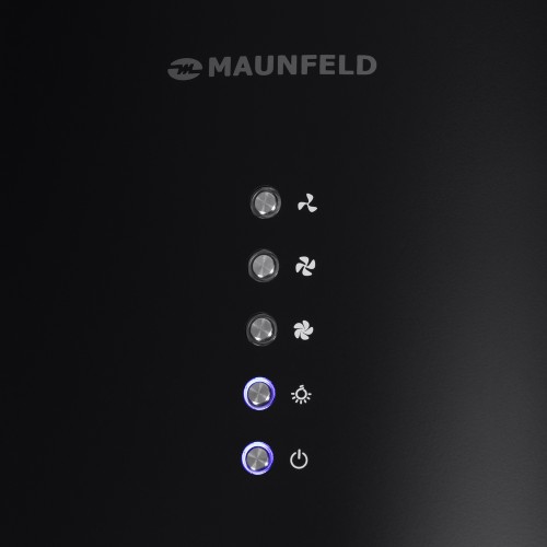 Вытяжка Maunfeld Lee Light (Isla) 35 черный купить в Москве и Санкт-Петербурге