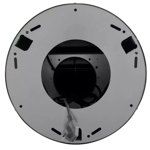 Вытяжка Maunfeld Lee Light Isla 35 нержавеющая сталь