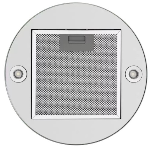 Вытяжка Maunfeld Lee Light Isla 35 нержавеющая сталь