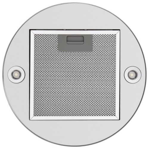 Вытяжка Maunfeld Lee Light Isla 35 Sensor Inox