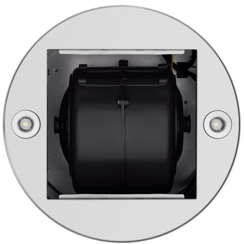 Вытяжка Maunfeld Lee Light Isla 35 Sensor Inox