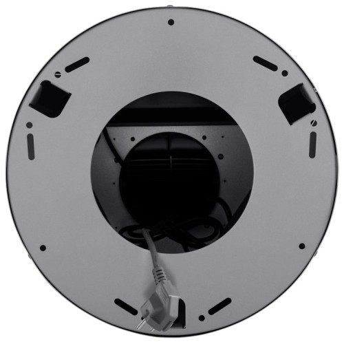 Вытяжка Maunfeld Lee Light Isla 35 Sensor Inox