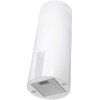 Вытяжка Maunfeld Ли Светлый Остров 35 сенсорный, белый (Lee Light Isla 35 Sensor White) купить в Москве и Санкт-Петербурге