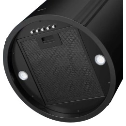 Вытяжка Maunfeld Lee Side 397 чёрный